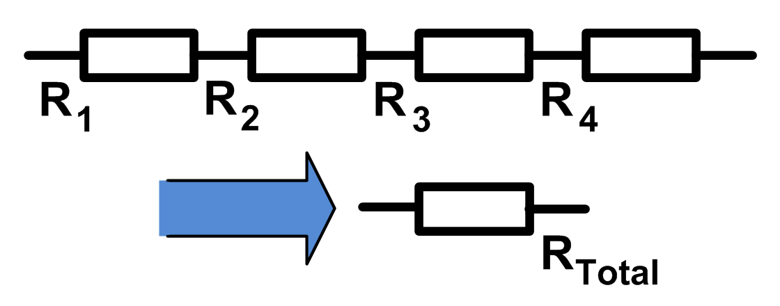 Widerstand seriell Rechner