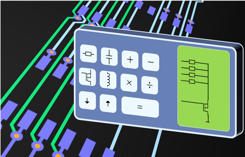 Elektronik Grundlagen Rechner