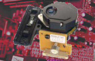 CD Laser Pickup